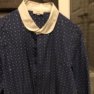 Gucci kids dress shirt